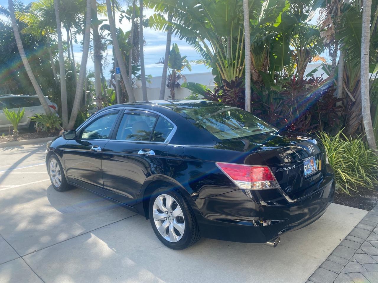 2010 Honda Accord Sdn EX-L LOW MILES 68,158 Pompano Beach FL