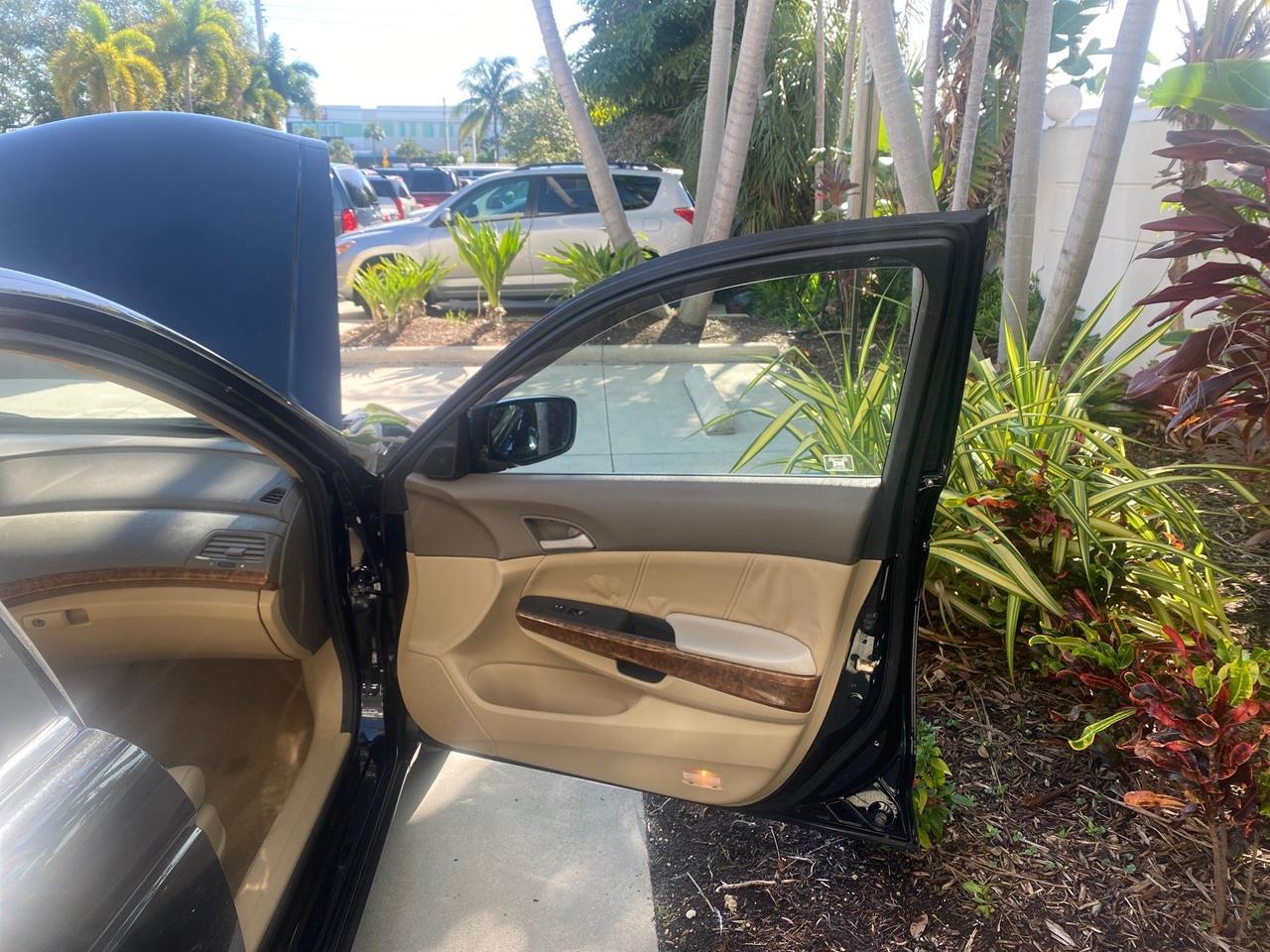 2010 Honda Accord Sdn EX-L LOW MILES 68,158 Pompano Beach FL