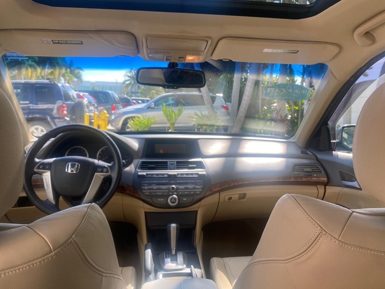 2010 Honda Accord Sdn EX-L LOW MILES 68,167 Pompano Beach FL