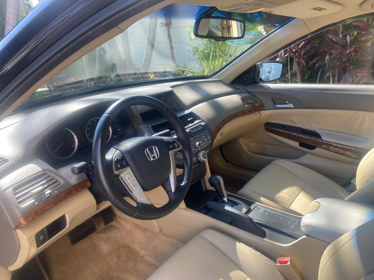 2010 Honda Accord Sdn EX-L LOW MILES 68,167 Pompano Beach FL