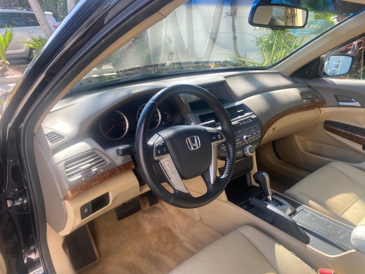 2010 Honda Accord Sdn EX-L LOW MILES 68,167 Pompano Beach FL