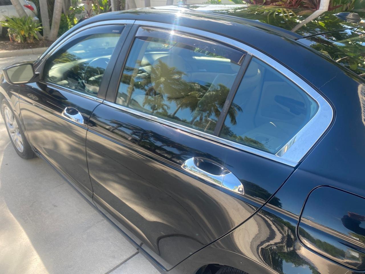 2010 Honda Accord Sdn EX-L LOW MILES 68,167 Pompano Beach FL