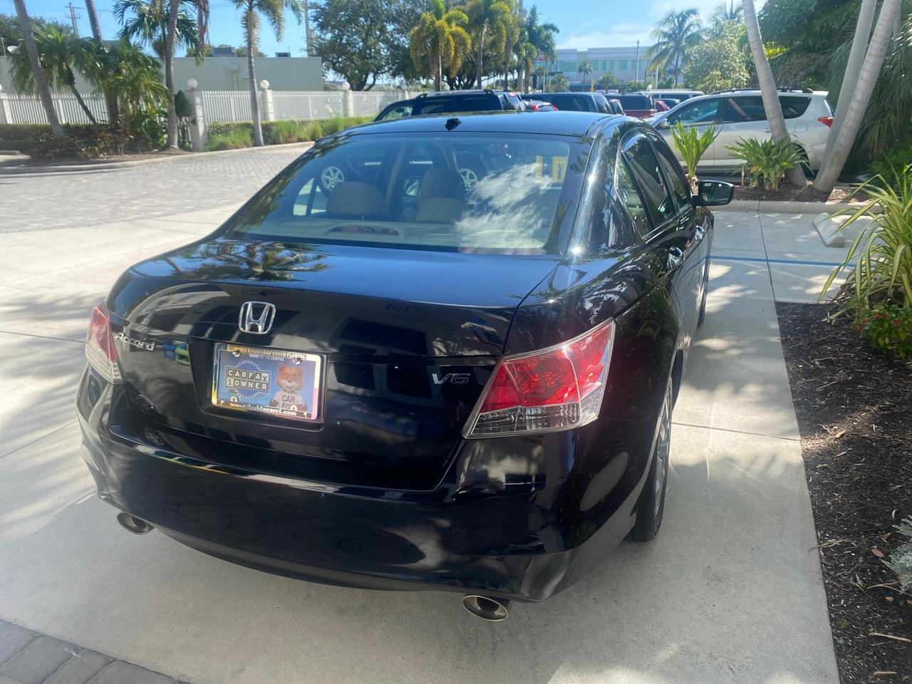 2010 Honda Accord Sdn EX-L LOW MILES 68,167 Pompano Beach FL
