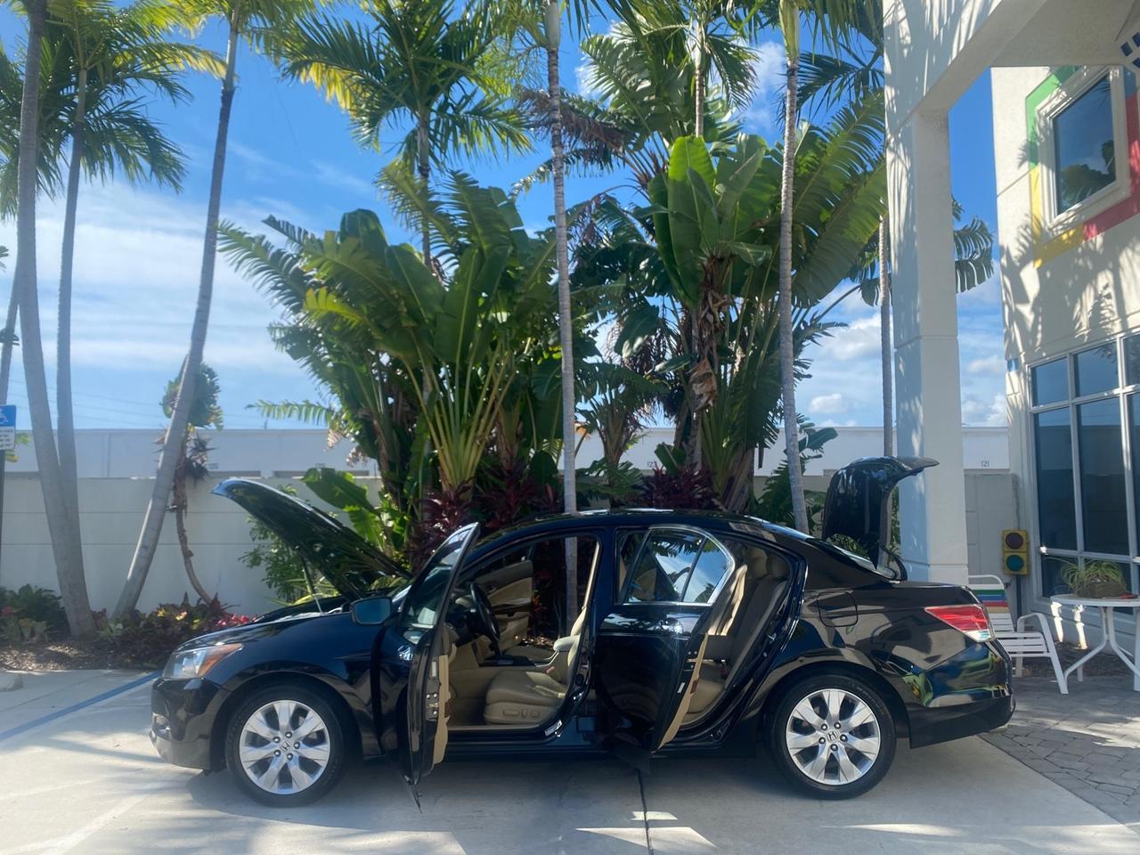 2010 Honda Accord Sdn EX-L LOW MILES 68,167 Pompano Beach FL