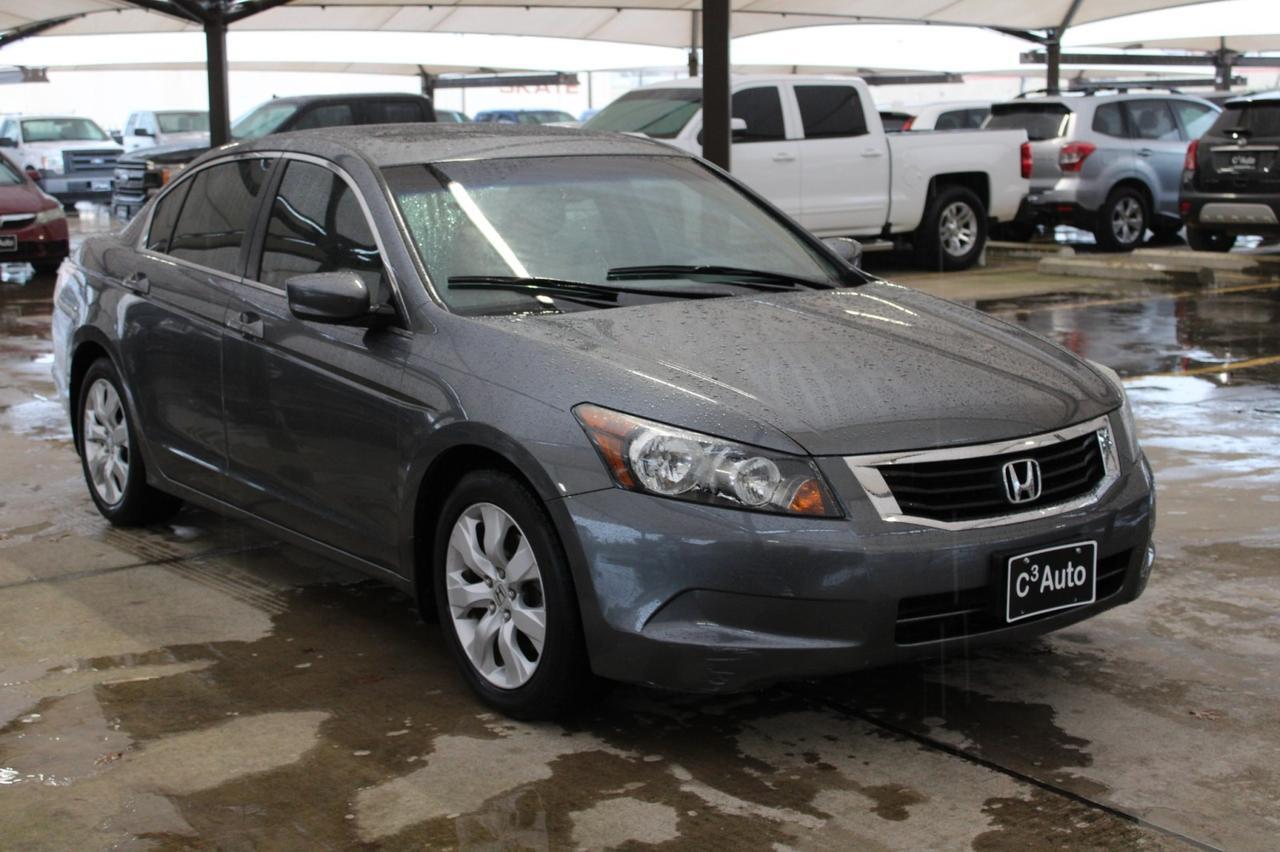 2010 Honda Accord Sdn EX-L