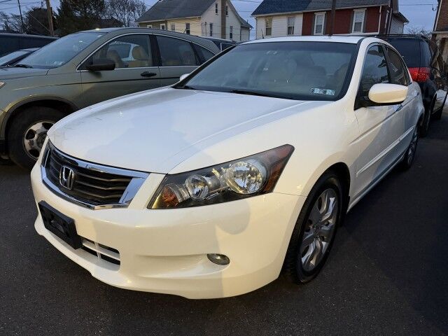 2010 Honda Accord Sdn EX-L