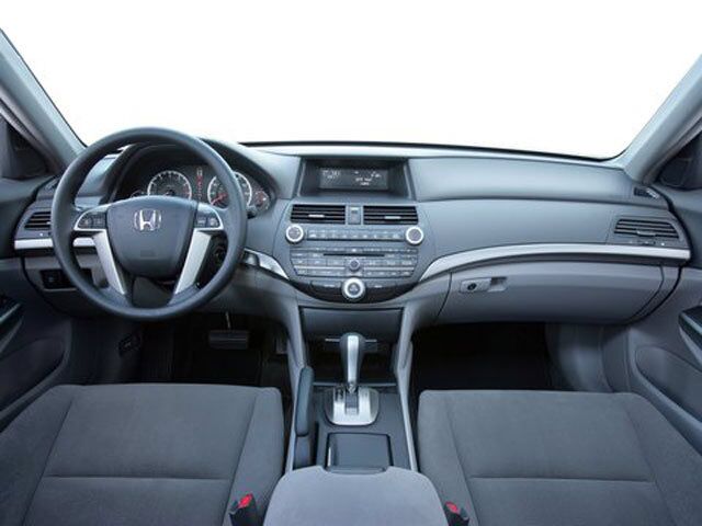2010 Honda Accord Sdn EX-L Winder GA