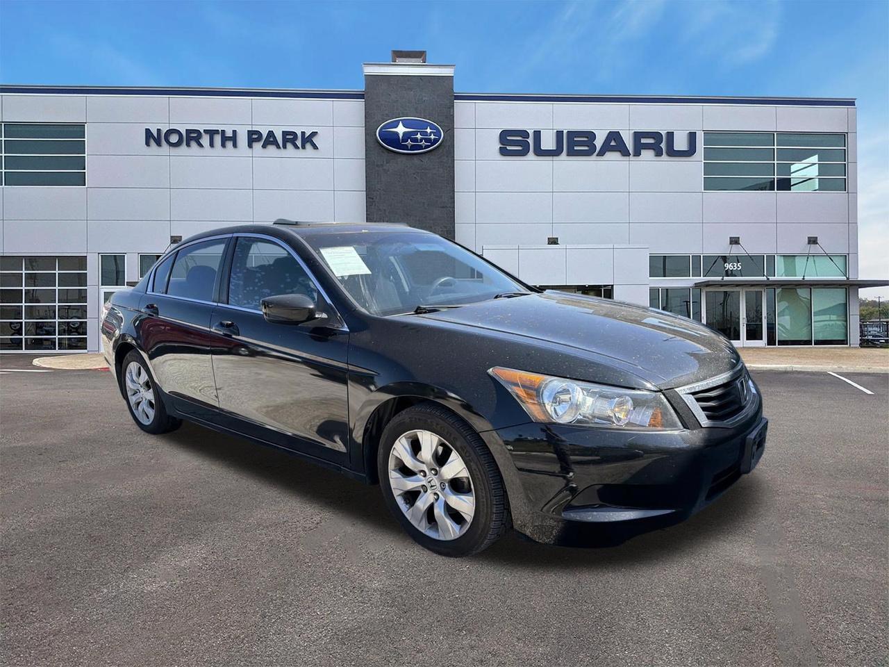 2010 Honda Accord Sdn EX