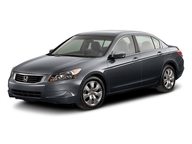 2010 Honda Accord Sdn EX