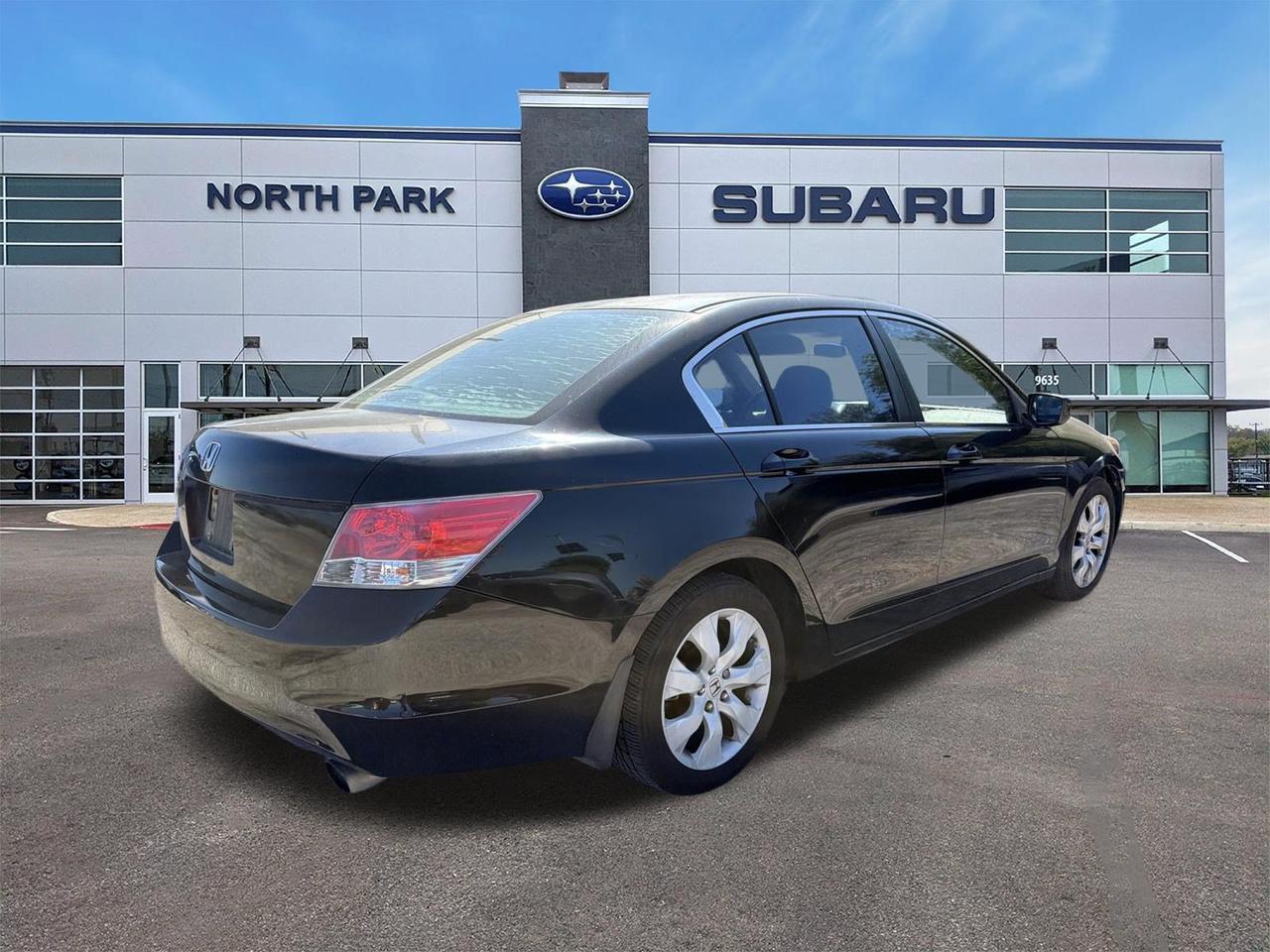 2010 Honda Accord Sdn EX