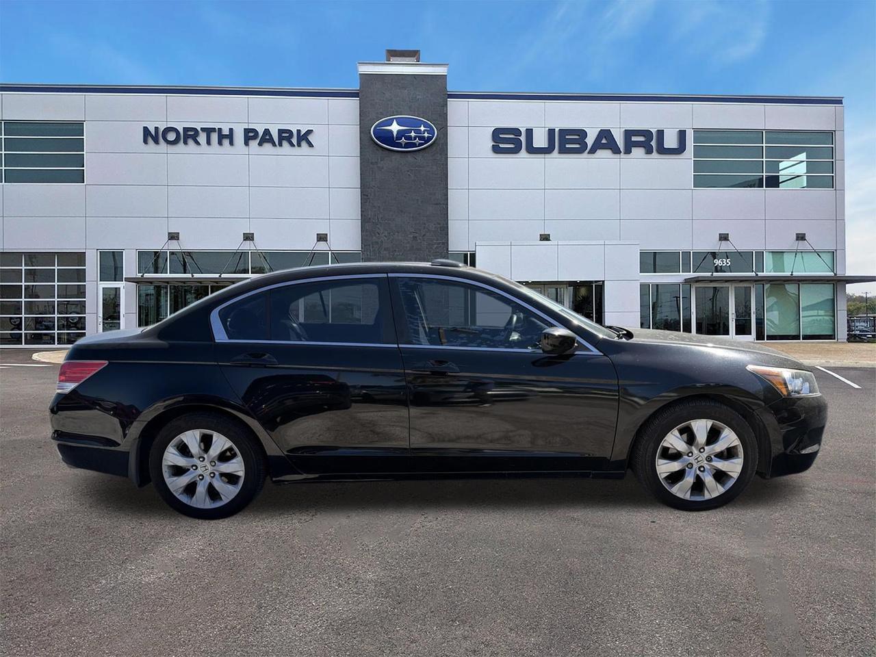 2010 Honda Accord Sdn EX