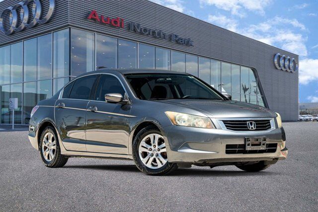 2010 Honda Accord Sdn LX-P