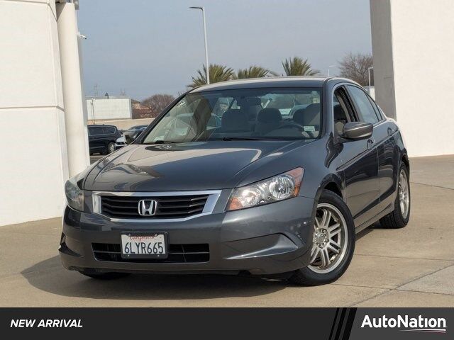 2010 Honda Accord Sedan LX