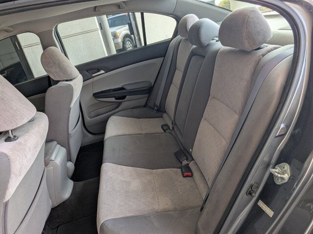 2010 Honda Accord Sedan LX Roseville CA