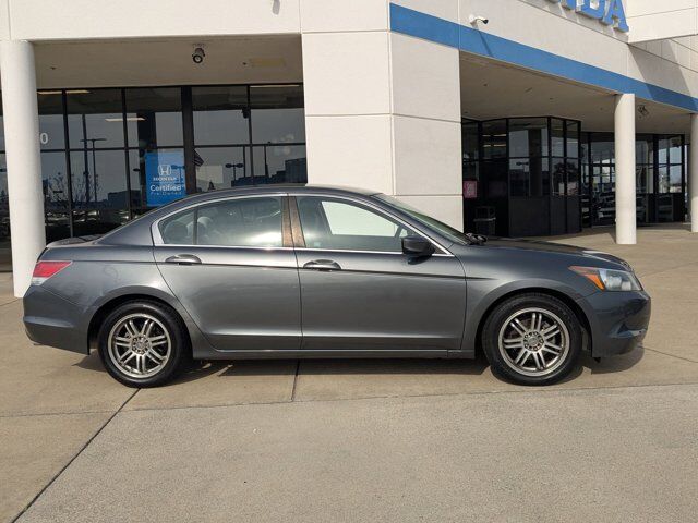 2010 Honda Accord Sedan LX Roseville CA