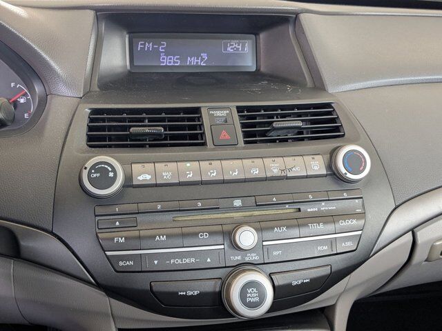 2010 Honda Accord Sedan LX Roseville CA