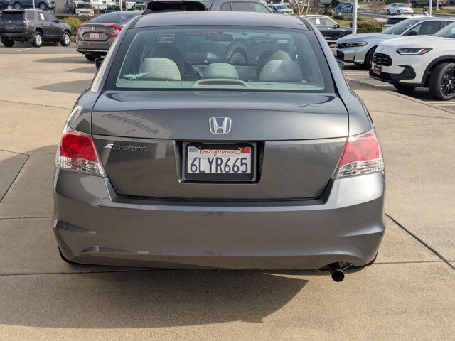 2010 Honda Accord Sedan LX Roseville CA