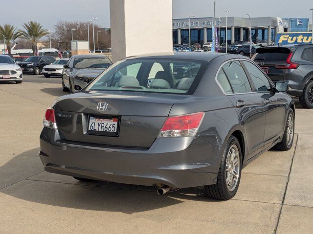 2010 Honda Accord Sedan LX Roseville CA