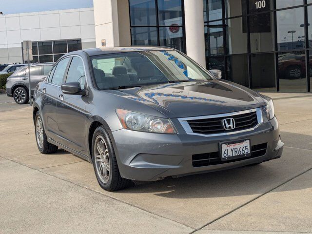 2010 Honda Accord Sedan LX Roseville CA