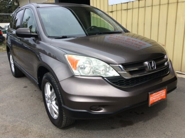 10 Honda Cr V Ex 4wd 5 Speed At Spokane Wa 10 Honda Cr V Ex 4wd 5 Speed At Spokane Wa