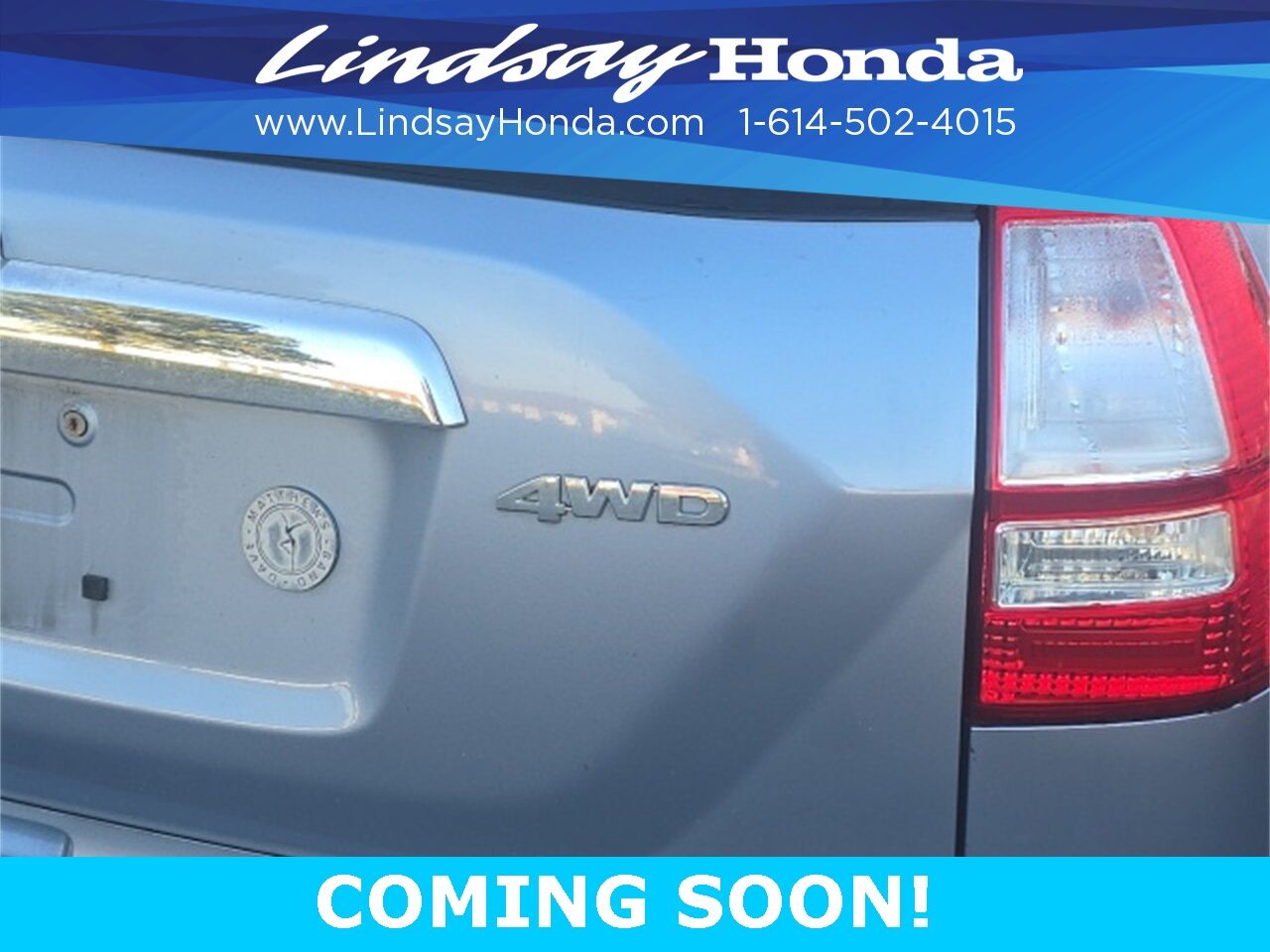 2010 Honda CR-V EX Columbus OH