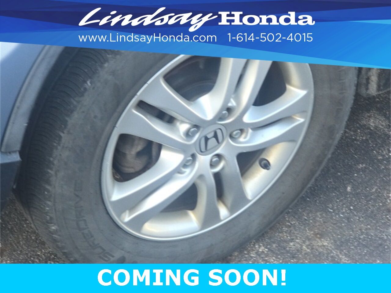 2010 Honda CR-V EX Columbus OH