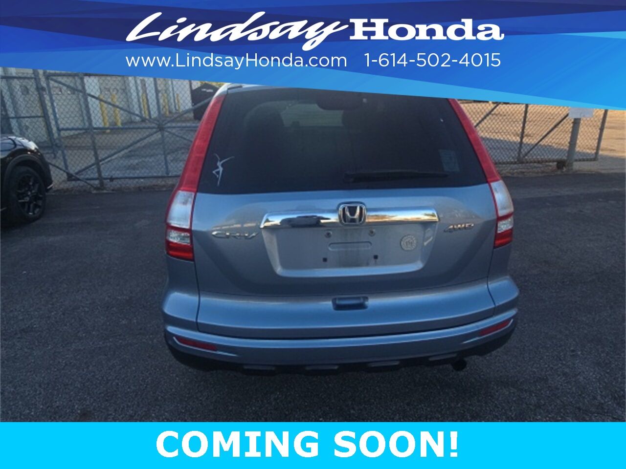 2010 Honda CR-V EX Columbus OH