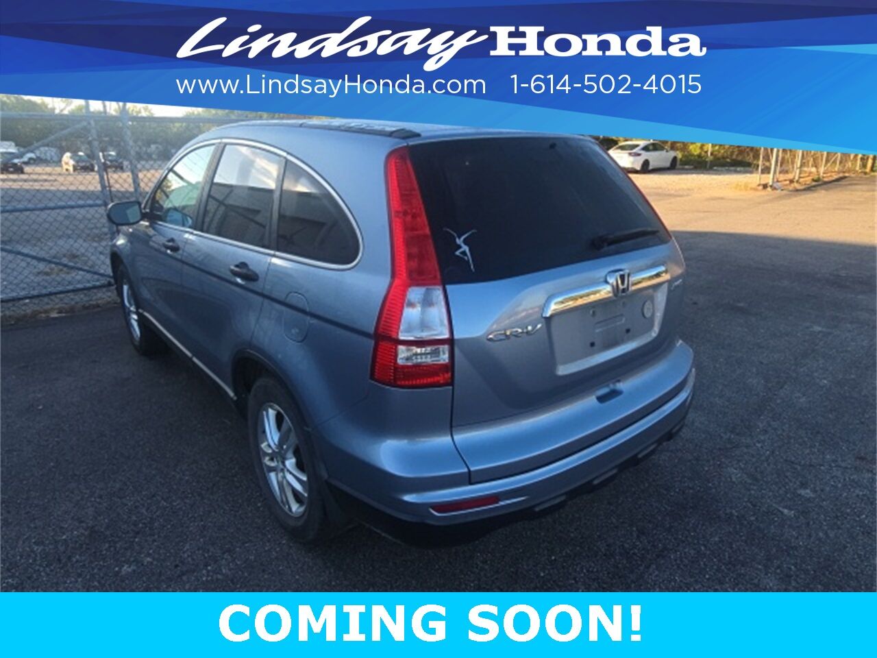 2010 Honda CR-V EX Columbus OH