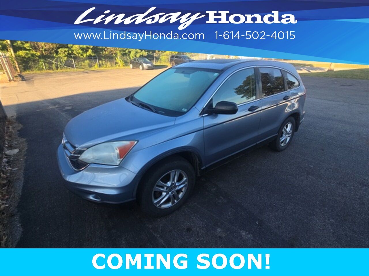 2010 Honda CR-V EX Columbus OH