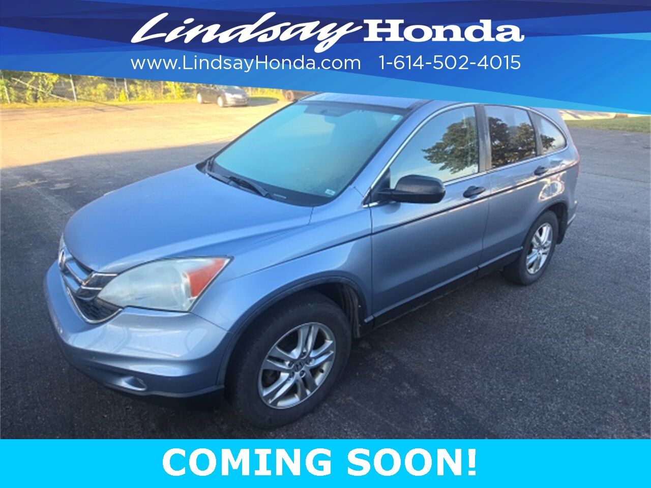 2010 Honda CR-V EX Columbus OH