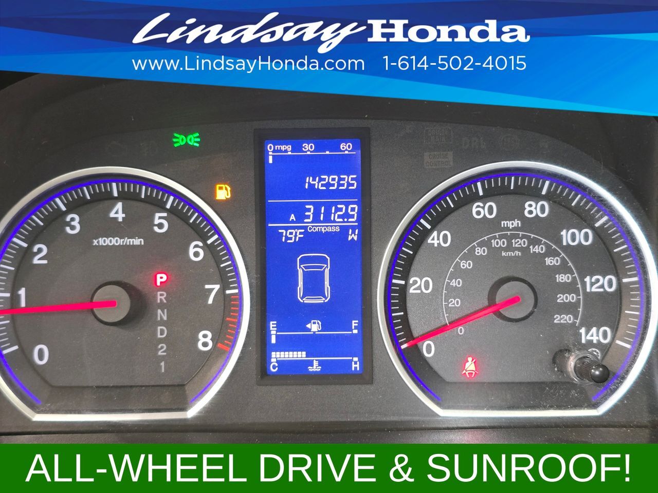 2010 Honda CR-V EX Columbus OH