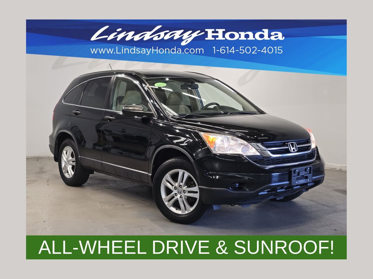 2010 Honda CR-V