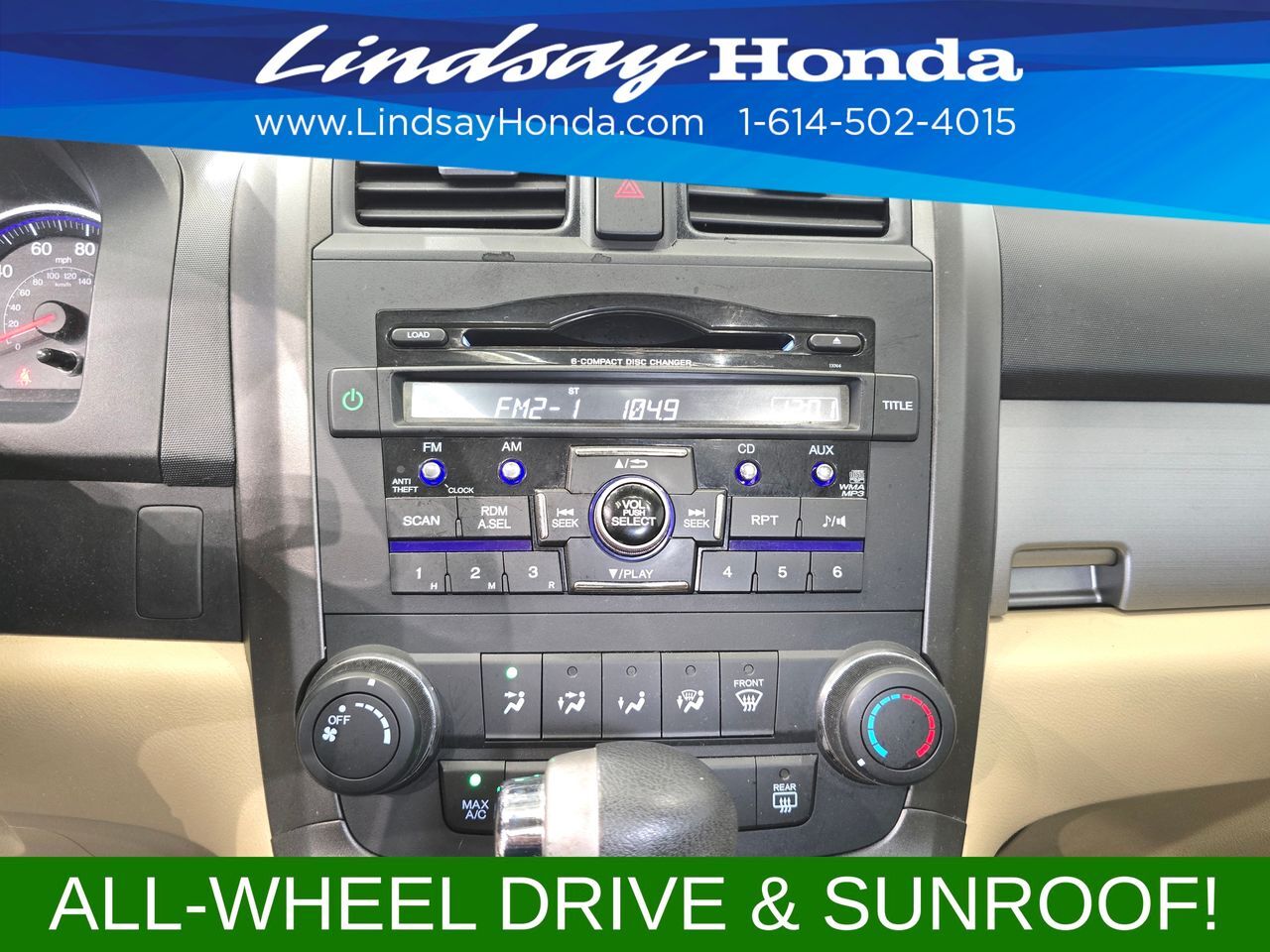 2010 Honda CR-V EX Columbus OH