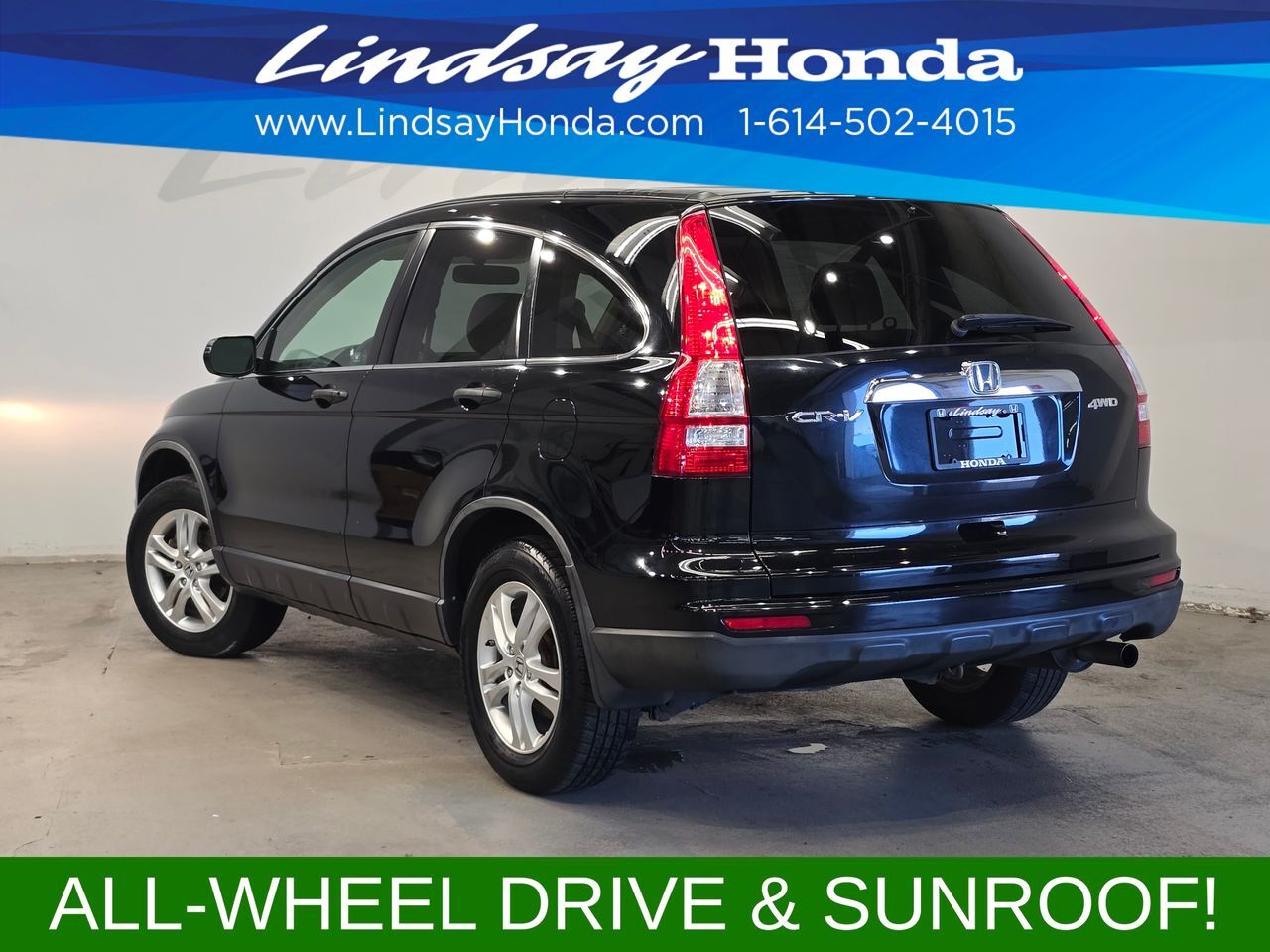 2010 Honda CR-V EX Columbus OH