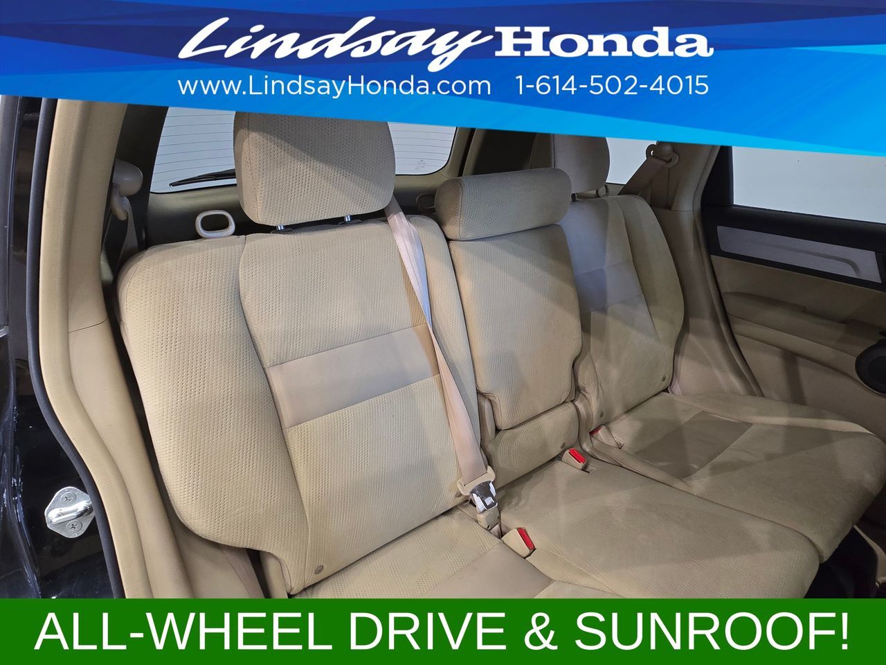 2010 Honda CR-V EX Columbus OH