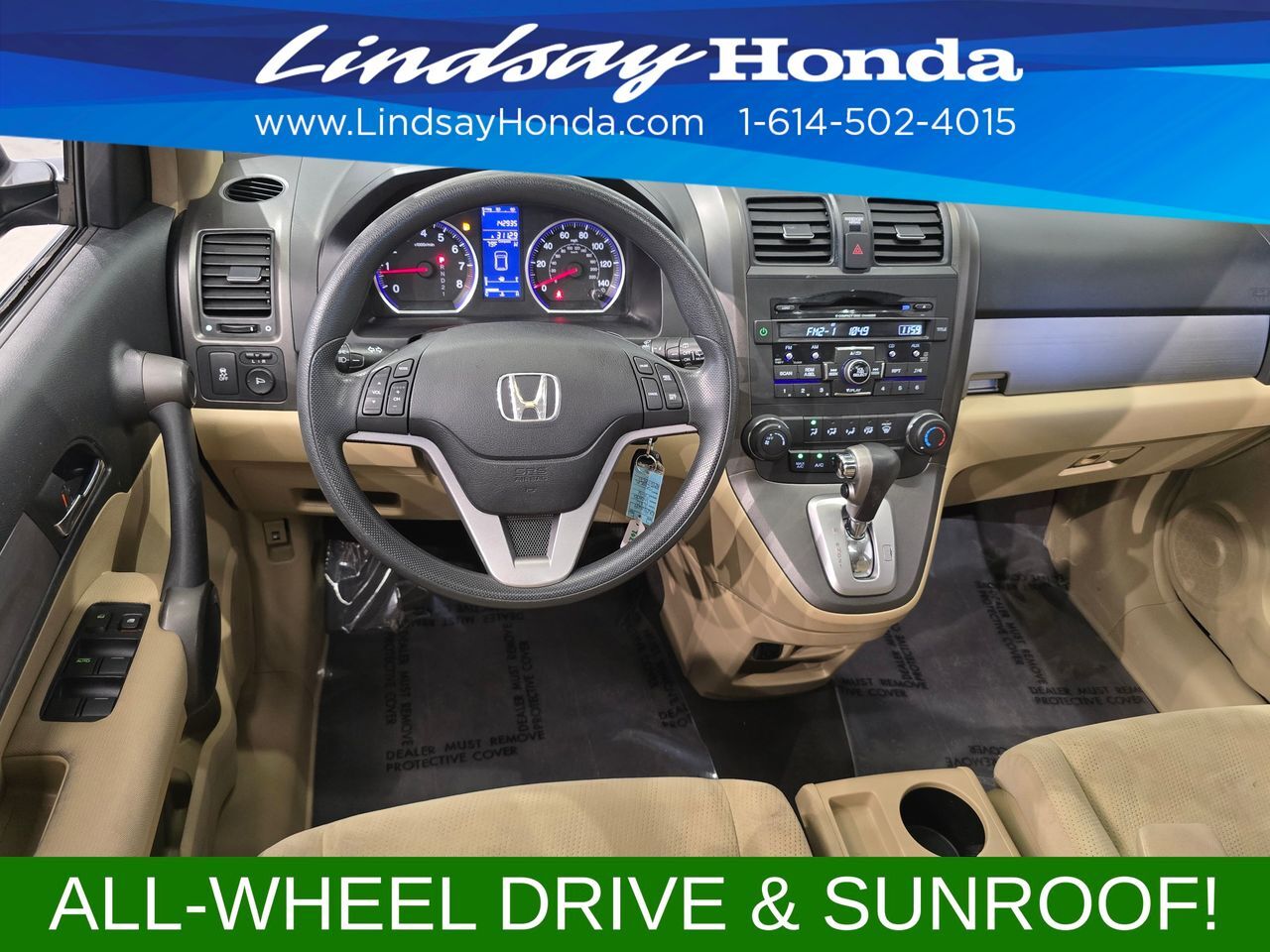 2010 Honda CR-V EX Columbus OH