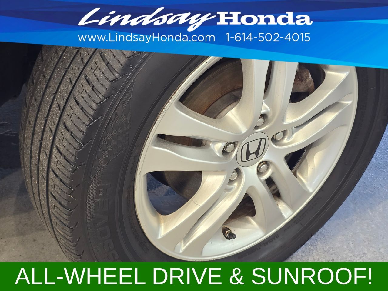 2010 Honda CR-V EX Columbus OH