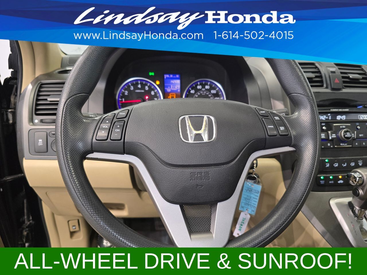 2010 Honda CR-V EX Columbus OH