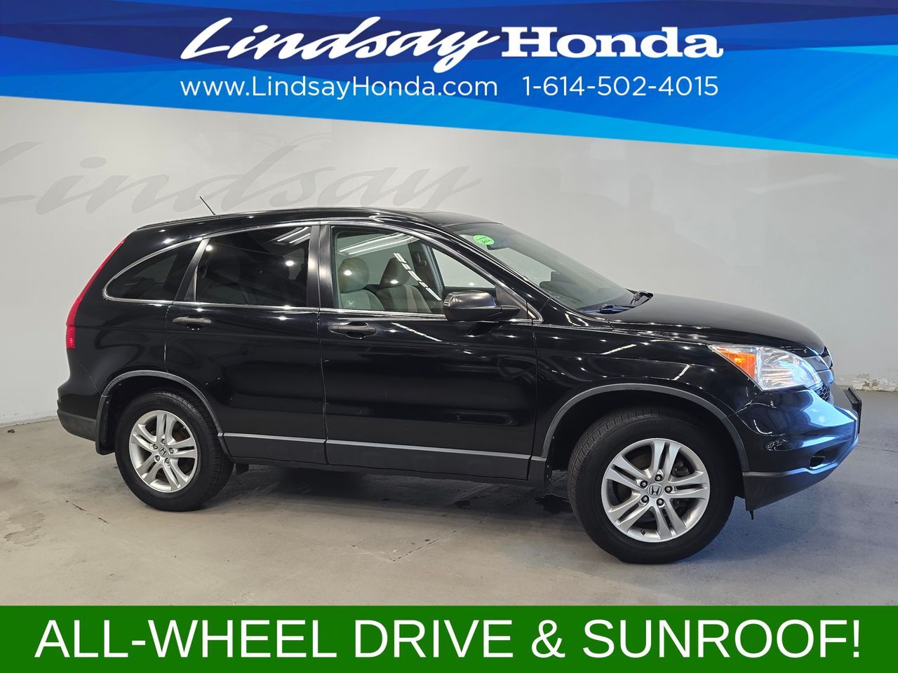 2010 Honda CR-V EX Columbus OH