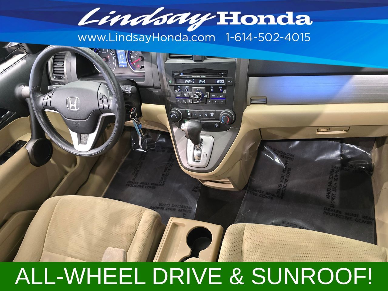 2010 Honda CR-V EX Columbus OH