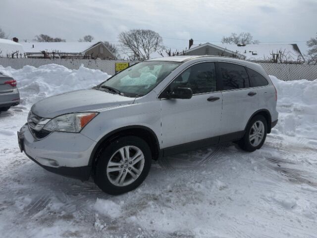 2010 Honda CR-V EX