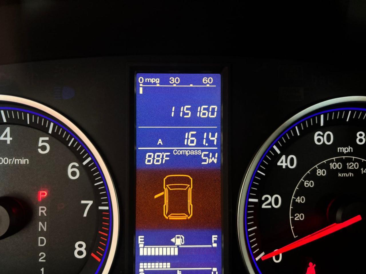 2010 Honda CR-V EX Franklin OH