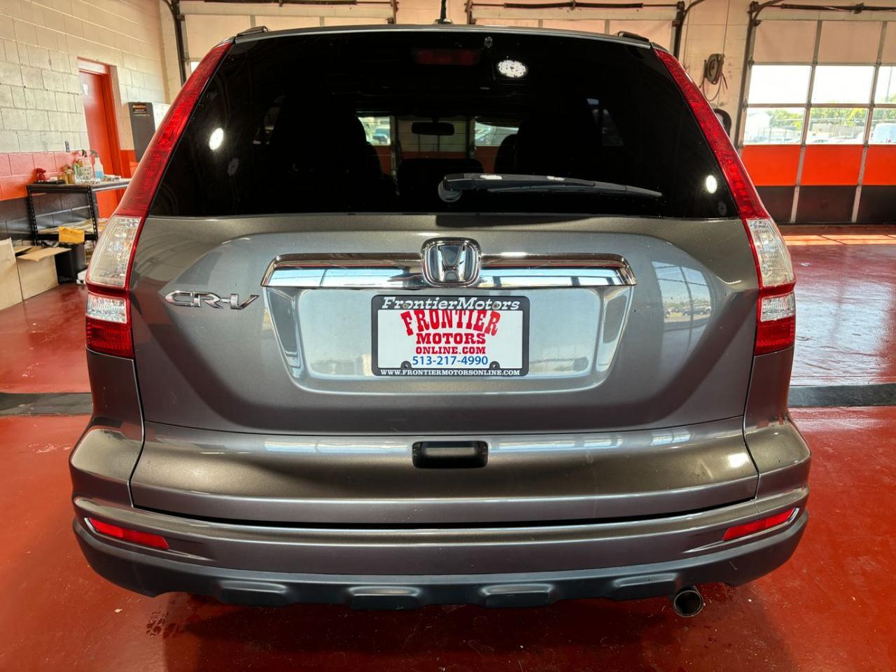 2010 Honda CR-V EX-L Franklin OH