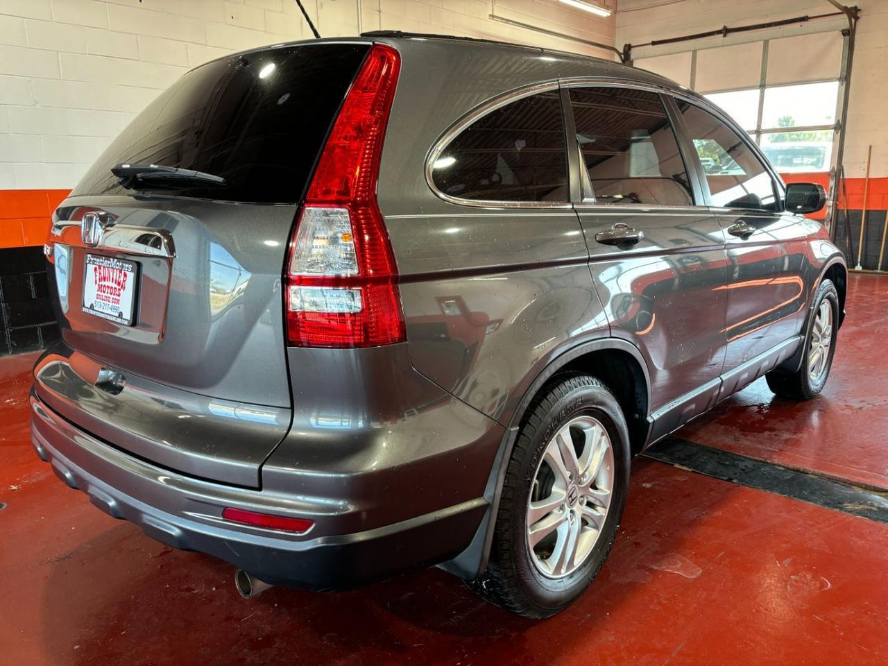 2010 Honda CR-V EX-L Franklin OH
