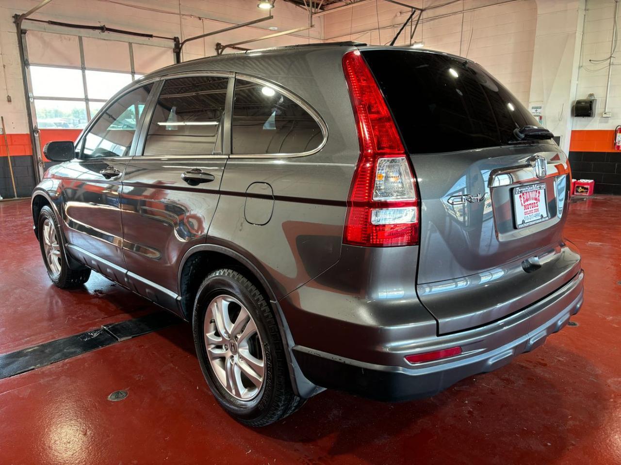 2010 Honda CR-V EX-L Franklin OH