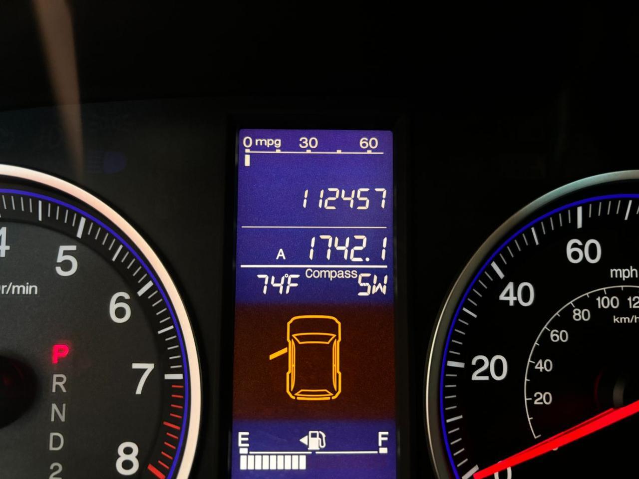 2010 Honda CR-V EX-L Franklin OH