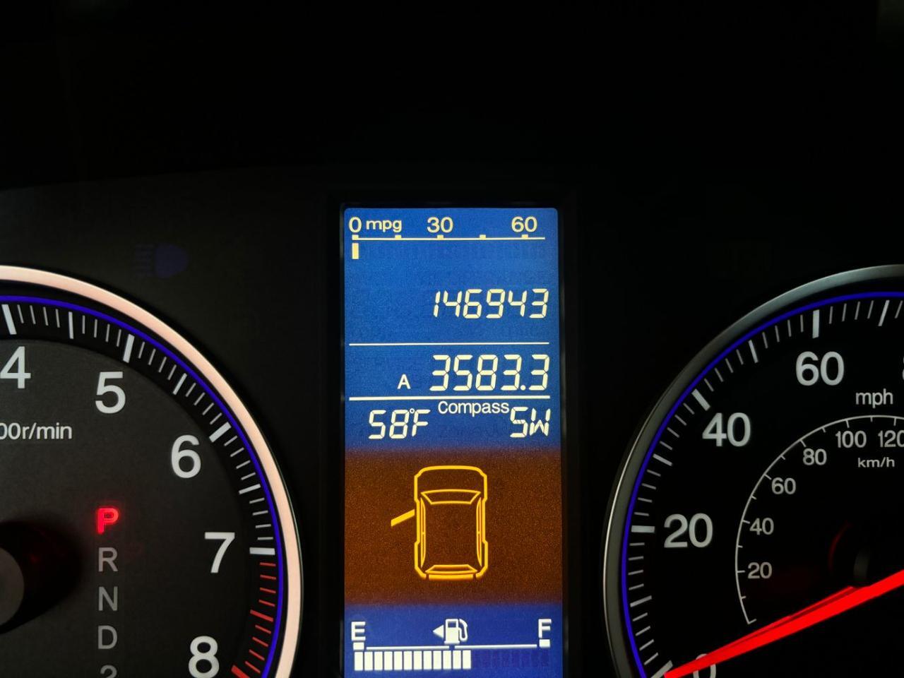 2010 Honda CR-V EX-L Franklin OH