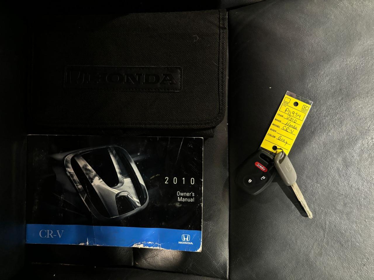 2010 Honda CR-V EX-L Franklin OH