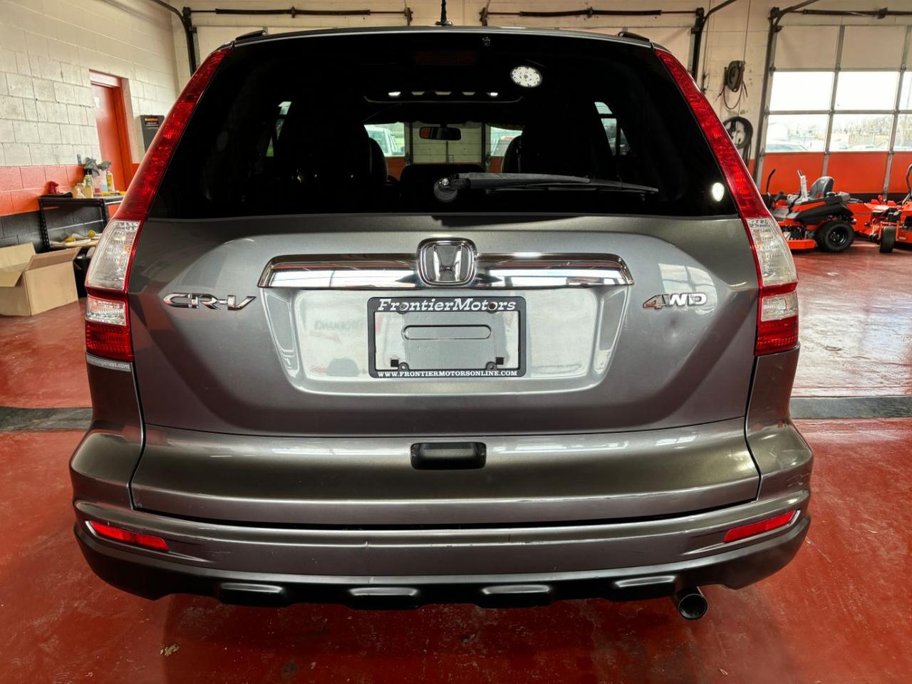 2010 Honda CR-V EX-L Franklin OH