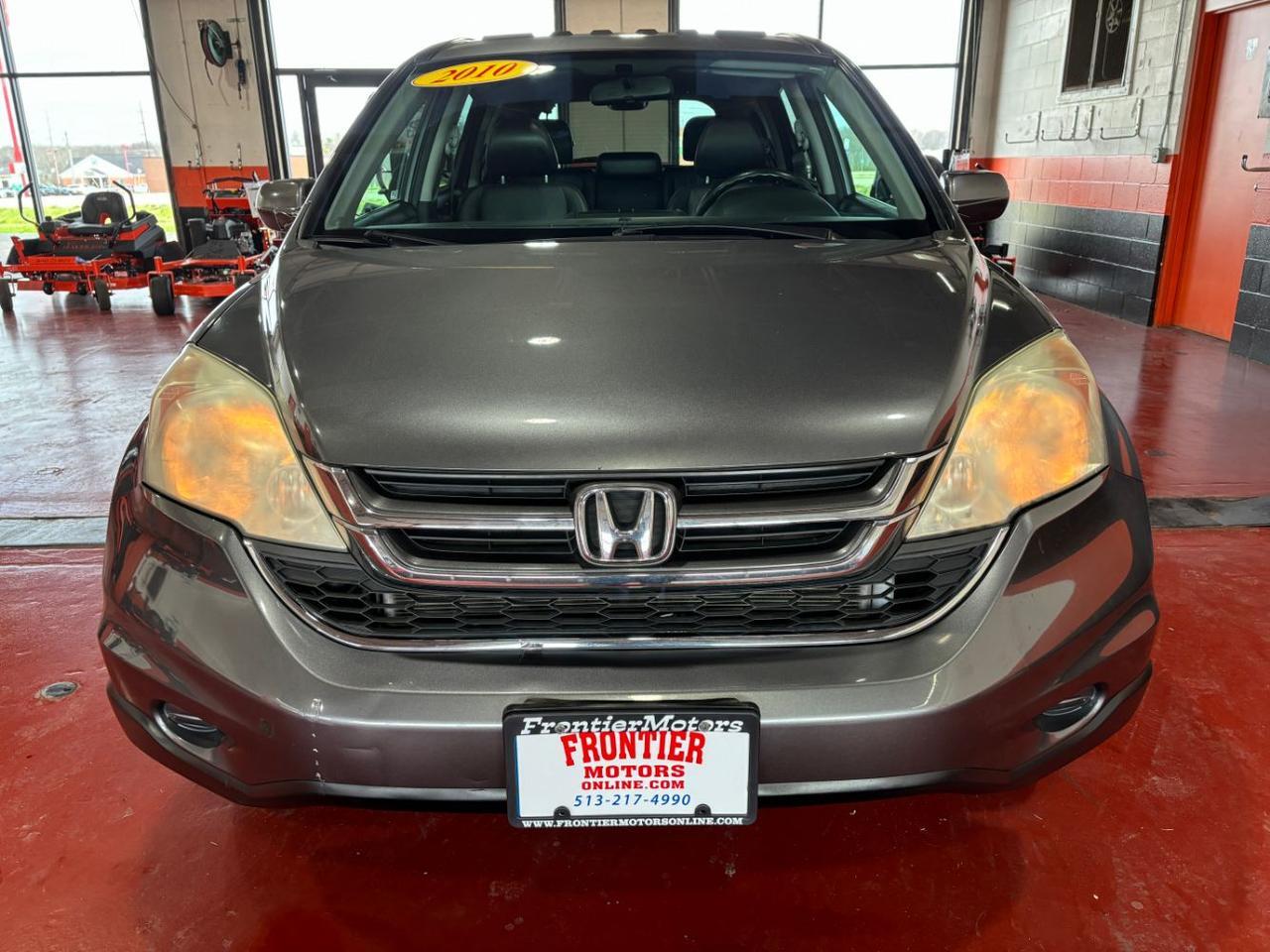 2010 Honda CR-V EX-L Franklin OH